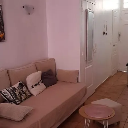 Studio Mer * Juan-les-Pins