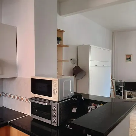 Studio Mer * Juan-les-Pins
