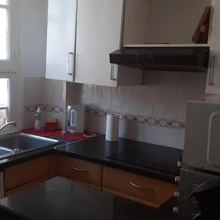 Studio Mer Apartment *