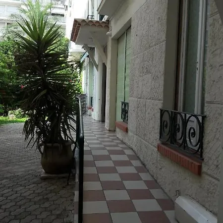 Studio Mer Apartmán Juan-les-Pins